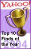 Yahoo! Finds of the year